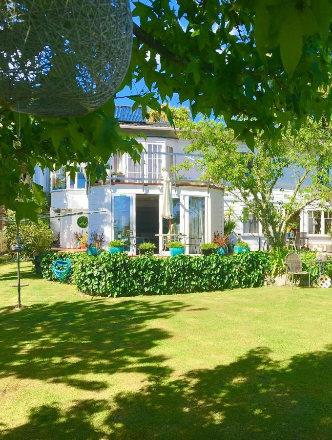 Ah House City B&B Нелсън Екстериор снимка